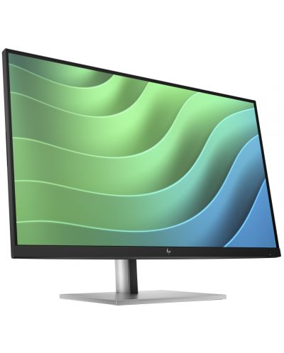 Monitor HP - E27 G5, 27'', FHD, IPS, Anti-Glare, USB Hub, negru - 3
