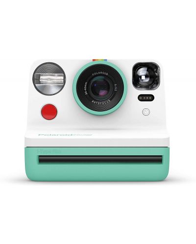 Aparat foto instantaneu Polaroid - Acum, verde - 8