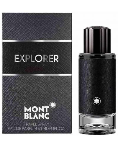 Mont Blanc Explorer - Apă de parfum, 30 ml - 1