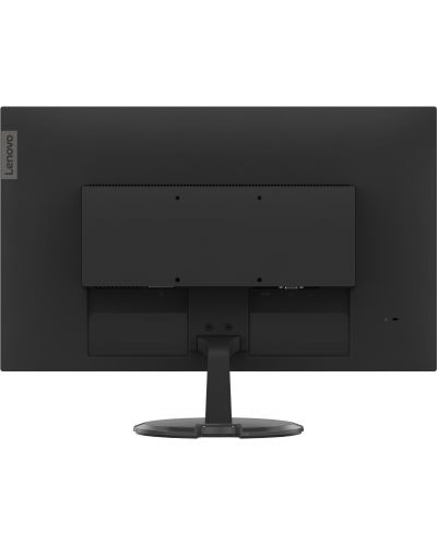 Monitor Lenovo - D24-20, 23.8", FHD, VA, Anti-Glare, negru - 4