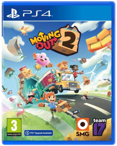 Moving Out 2 (PS4) - 1