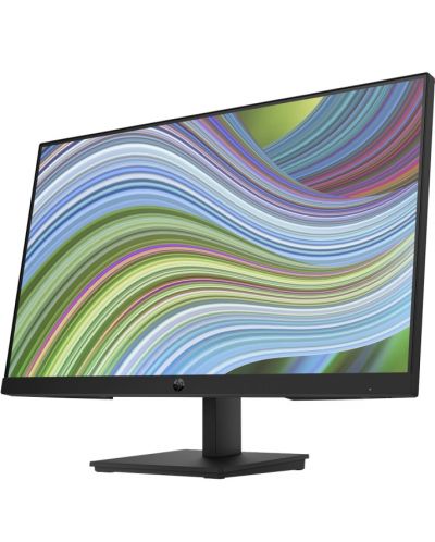 Monitor HP - P24 G5, 23.8'', FHD, IPS, negru - 3