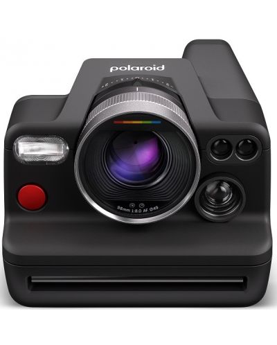 Aparat foto instant Polaroid - i-2, Black - 1