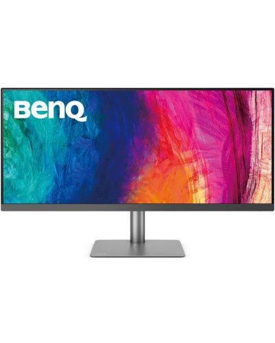 Monitor BenQ - PD3420Q, 34'', QHD, IPS, Anti-Glare, USB Hub, gri  - 2