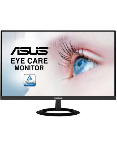 Monitor ASUS - VZ239HE, 23", FHD, IPS, negru - 1