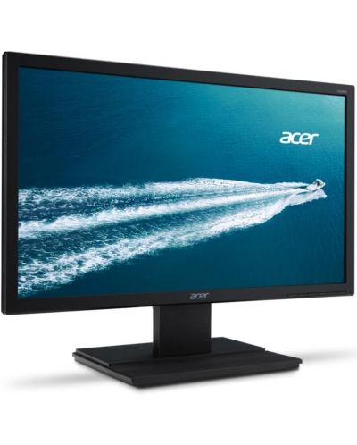 Monitor Acer - V226HQLHbi, 21.5'', FHD, VA, anti-orbire, negru - 2