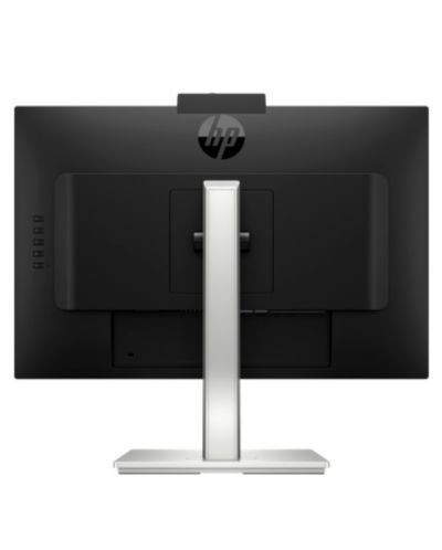 Monitor HP - M24, 23.8'', FHD, IPS, Anti-Glare, negru/argintiu - 4