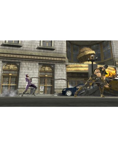 Mortal Kombat vs DC Universe (Xbox 360) - 4