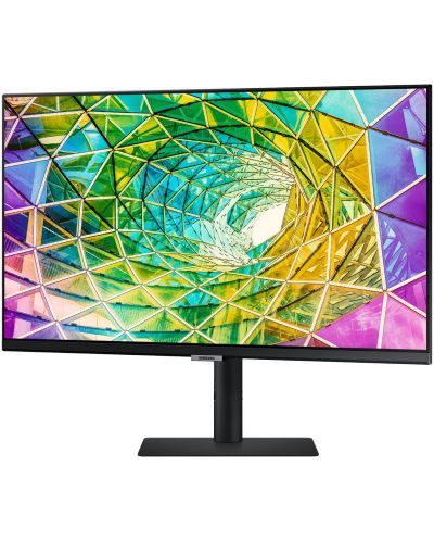 Monitor Samsung - 27A800, 27'', UHD, IPS, USB Hub x4, negru - 3