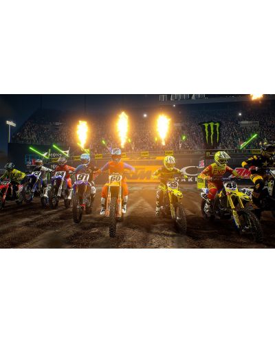 Monster Energy Supercross - the Official Videogame 2 (Nintendo Switch) - 7
