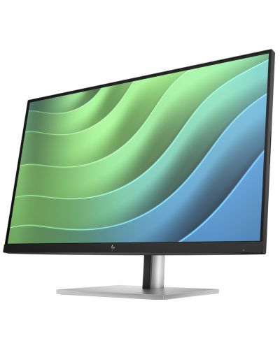 Monitor HP - E27 G5, 27'', FHD, IPS, Anti-Glare, USB Hub, negru - 2