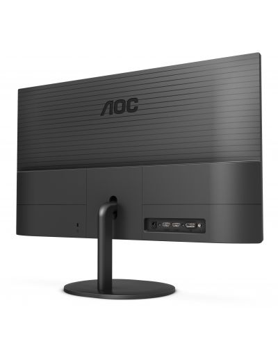 Monitor AOC - Q24V4EA, 23.8", QHD, LED, Anti-Glare, negru - 6