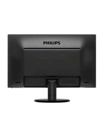 Measurable Wonder Production center Monitor Philips 240V5QDSB, 23.8" | Ozone.ro