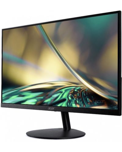 Monitor Acer - SA222Qbi, 21.5'', FHD, VA, Anti-Glare, negru - 3