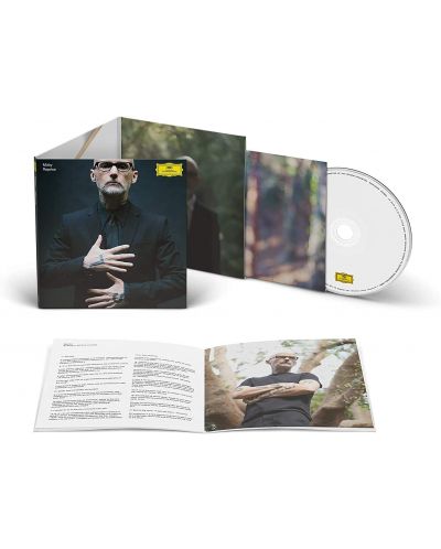 Moby - Reprise, Limited Edition (CD) - 2