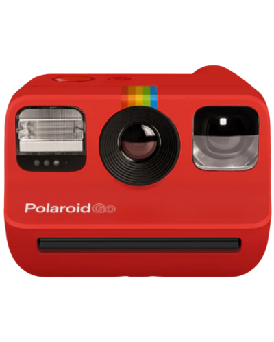Aparat foto instant Polaroid - Go, roșu - 1