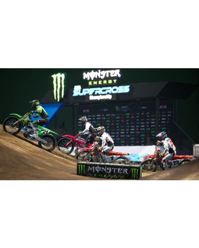 Monster Energy Supercross - The Official Videogame 6 (PS5) - 7