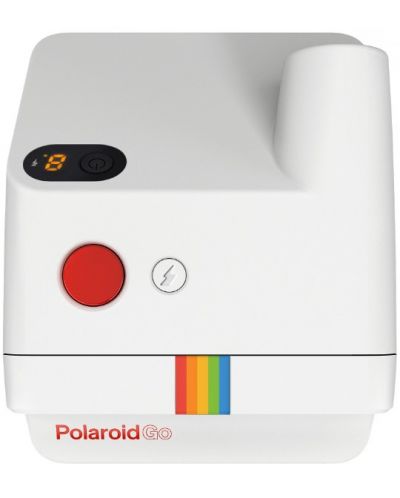 Aparat foto Polaroid Go - alb - 5