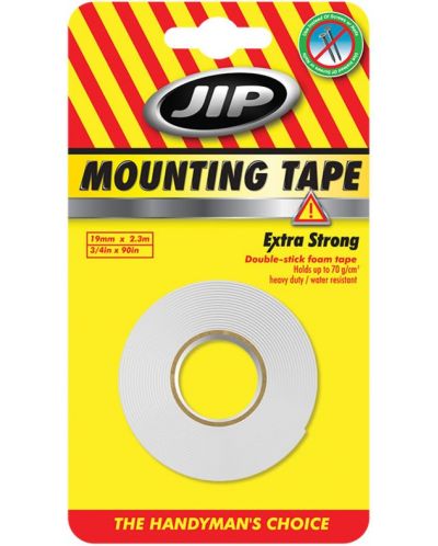 Banda de montaj Jip - Mounting Tape, 2.3 m - 1