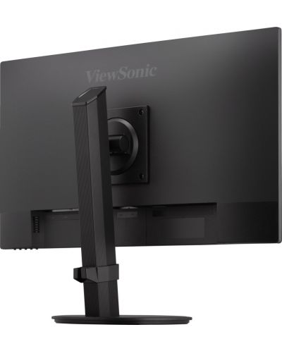 Monitor ViewSonic - VG2408A, 23.8'', FHD, IPS, USB Hub, negru  - 6