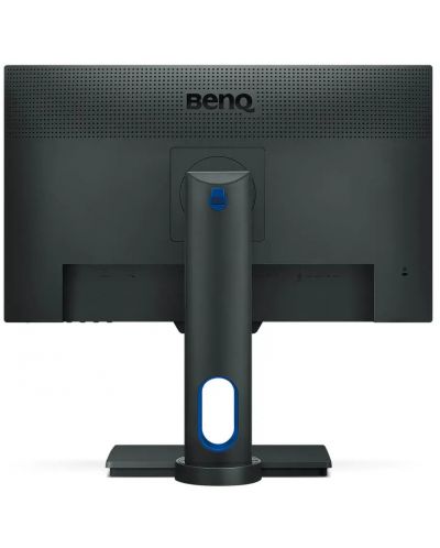 Monitor BenQ - PD2500Q, 25", 2K, IPS, Anti-Glare, USB Hub, gri - 6