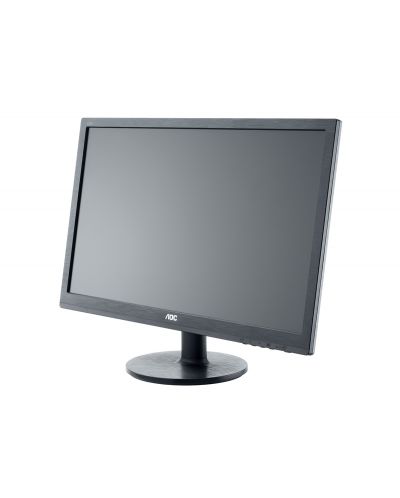 Monitor AOC - E2460SH, 24", 1920 x 1080, negru - 1