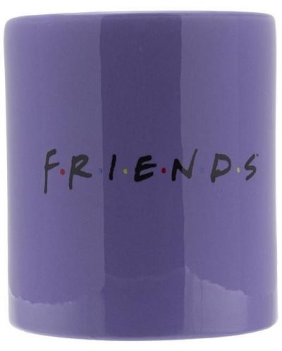 Pahar pentru creioane Paladone Television: Friends - Frame - 3
