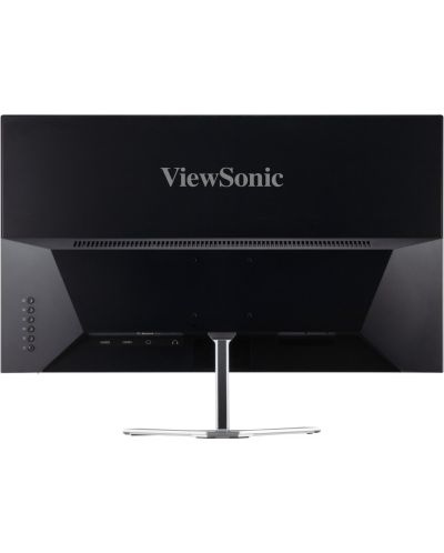 Monitor ViewSonic - VX2776-SMH, 27'', FHD, IPS, argintiu  - 4