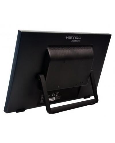 Monitor Hannspree - HT225HPB, 21.5", FHD, LED, Touch, negru - 2