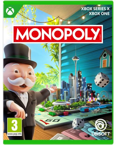 Monopoly (Xbox One/Series X) - 1