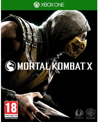 Mortal Kombat X (Xbox One) - 1