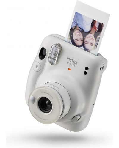 Aparat foto instant Fujifilm - instax mini 11, alb - 5