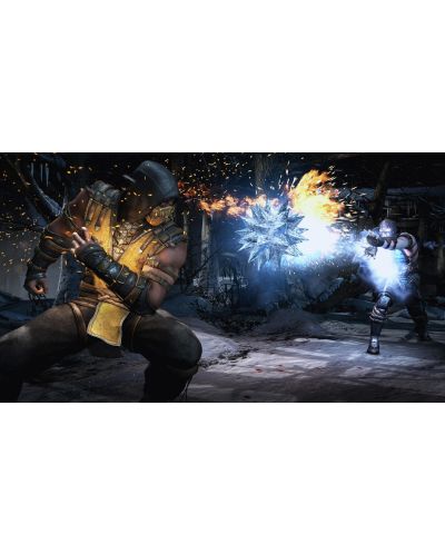 Mortal Kombat XL (PS4) - 5