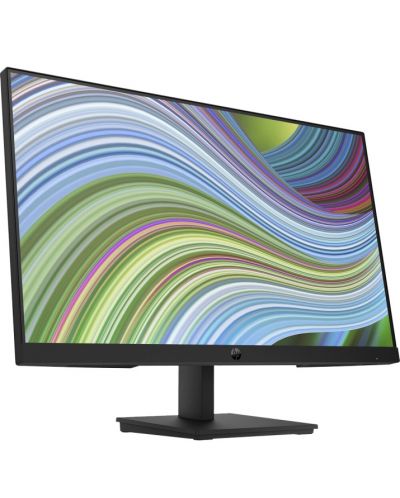 Monitor HP - P24 G5, 23.8'', FHD, IPS, negru - 2