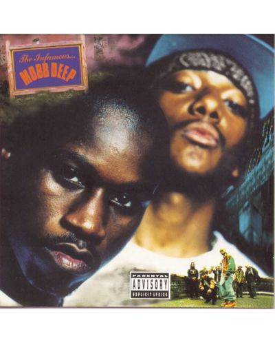 Mobb Deep- the Infamous (CD) - 1