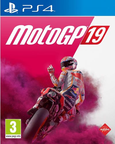 MotoGP 19 (PS4) - 1