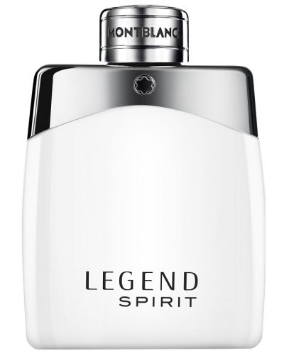 Apă de toaletă Mont Blanc Legend Spirit, 100 ml - 2