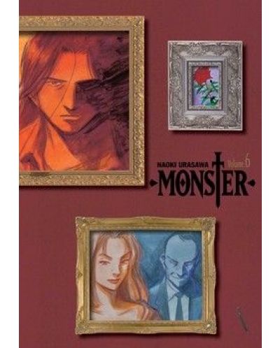 Monster Vol. 6 - 1