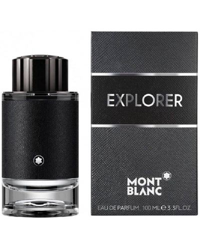 Mont Blanc - Apă de parfum Explorer, 100 ml - 1