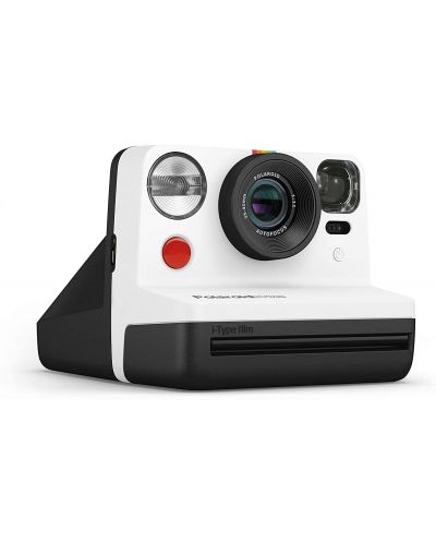 Polaroid Instant Camera - Acum, alb-negru - 4