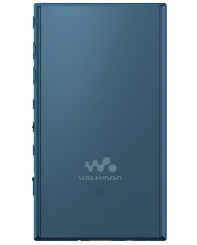 Mp3 player Sony  - Walkman NW-A105, 16GB, albastru - 4
