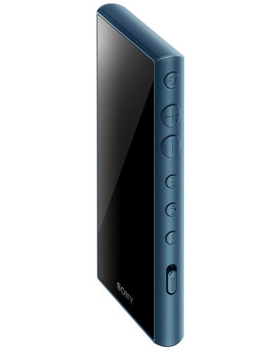 Mp3 player Sony  - Walkman NW-A105, 16GB, albastru - 3