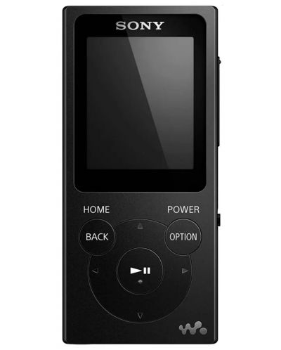 MP4 player Sony - NW-E394 Walkman, negru - 3