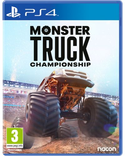 Monster Truck Championship (PS4)	 - 1