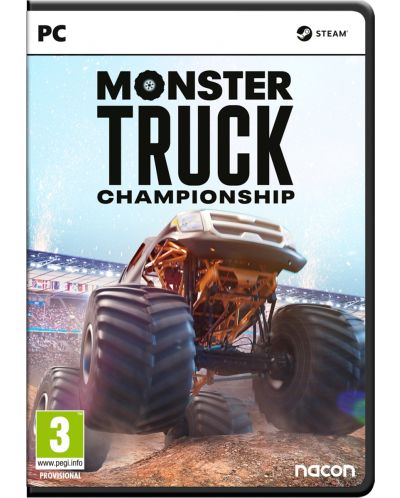 Monster Truck Championship (PC)	 - 1