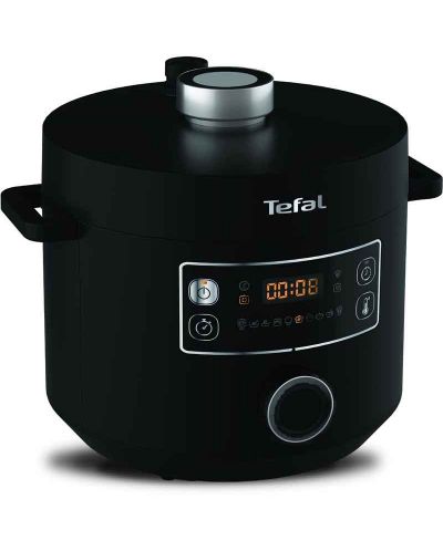 Multicooker Tefal - CY754830, 1090 W, negru - 1