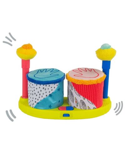 Tomy Lamaze Music Toy - My First Drums - 2