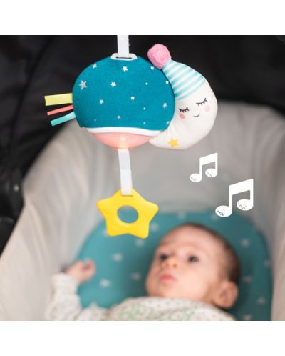 Jucarie muzicala Taf Toys - Mini moon - 3
