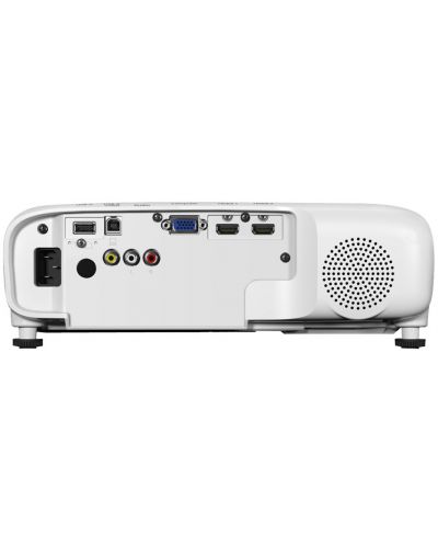 Proiector multimedia Epson - EB-FH52, alb - 5
