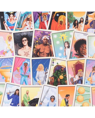 Music Tarot (78 Cards and Booklet) - 2